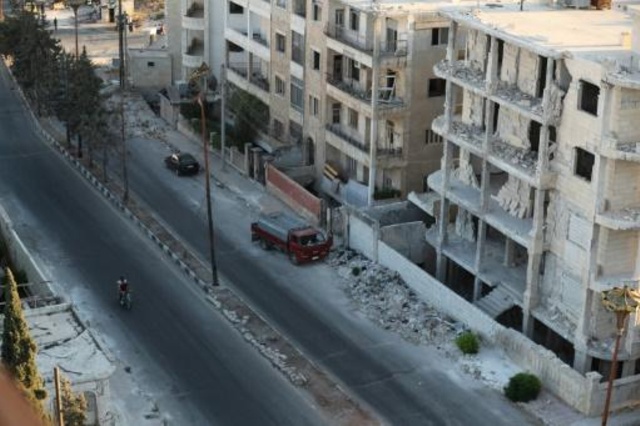 المنطقة العازلة شبه خالية من السلاح الثقيل عشية انتهاء مهلة اتفاق إدلب