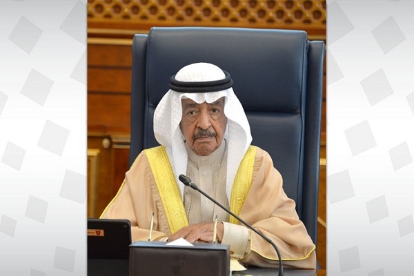 الأمير خليفة بن سلمان آل خليفة رئيس الوزراء البحريني