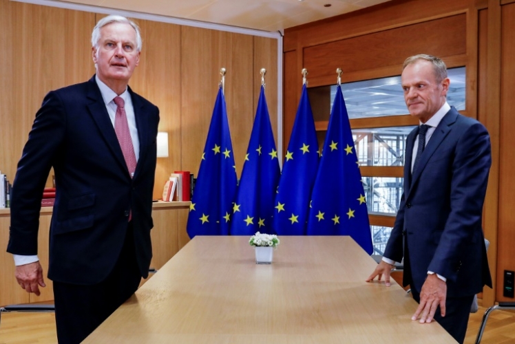 الاتحاد الأوروبي يقر بعدم تحقيق انفراجة في مفاوضات بريكست