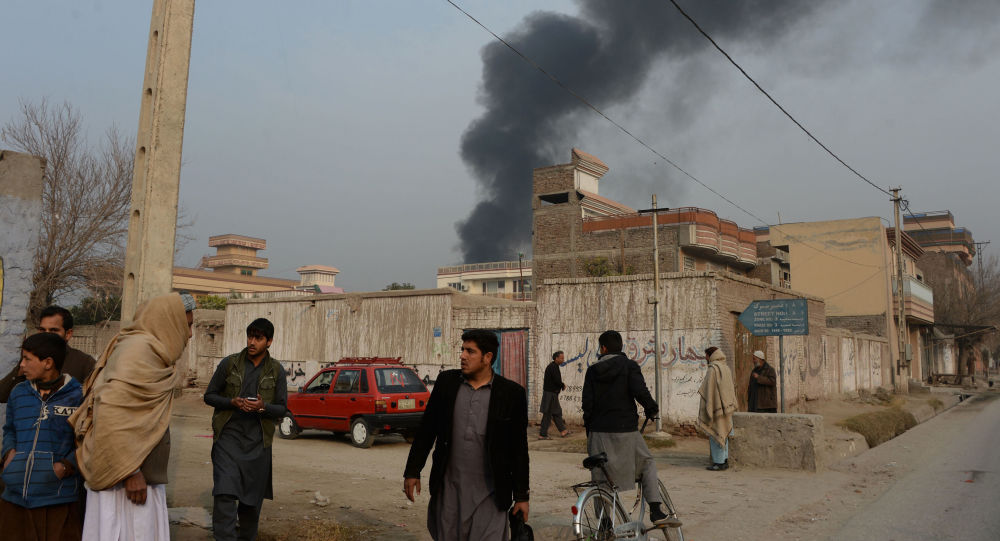 4 قتلى أحدهم نائب مرشح للانتخابات التشريعية في انفجار في أفغانستان