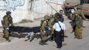  مقتل فلسطيني برصاص الجيش الإسرائيلي بعد محاولته طعن جندي في الضفة