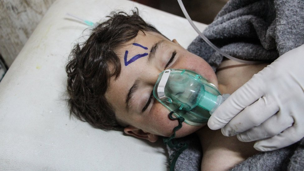 كيف ساعدت الأسلحة الكيمياوية الأسد في الاقتراب من تحقيق النصر؟