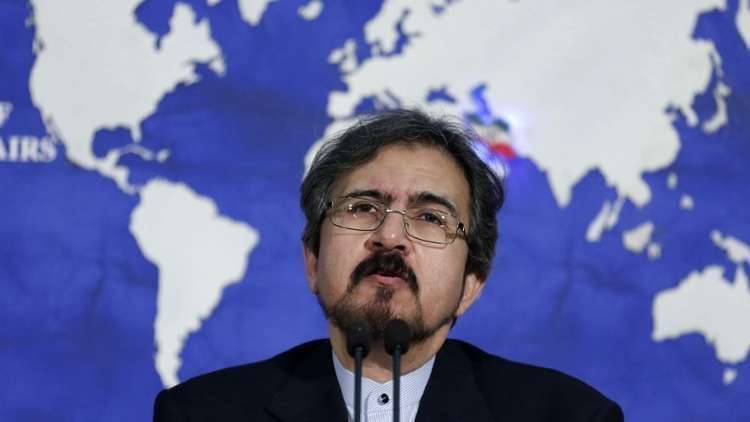 طهران تعتبر العقوبات الأميركية الأخيرة ضد الباسيج 