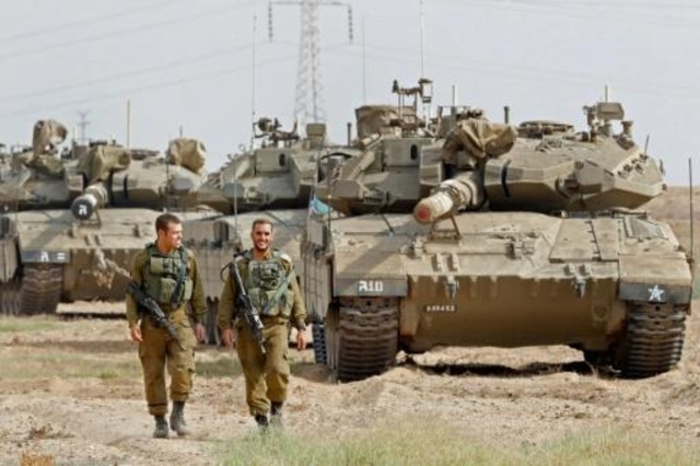 حماس تبلغ مصر بانها لا تريد التصعيد على حدود غزة