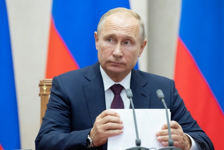 بوتين: إطلاق النار على المعهد التقني في القرم نتيجة 