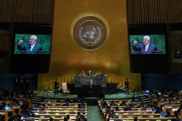 الفلسطينيون يحصلون على صلاحيات قانونية لرئاسة مجموعة الـ77