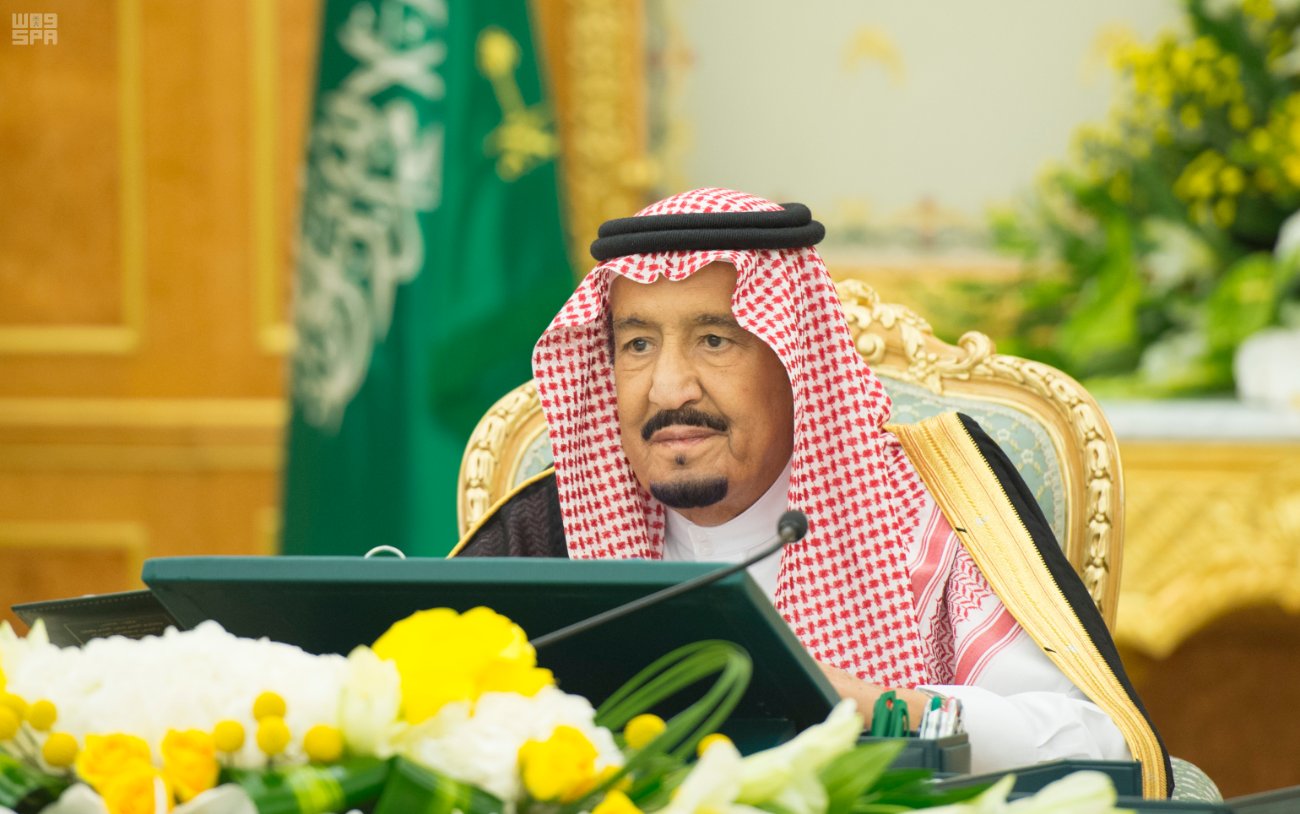 العاهل السعودي يجري اتصالا هاتفيا مع الرئيس التركي 