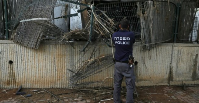 غارات جوية إسرائيلية على قطاع غزة بعد إطلاق صاروخ