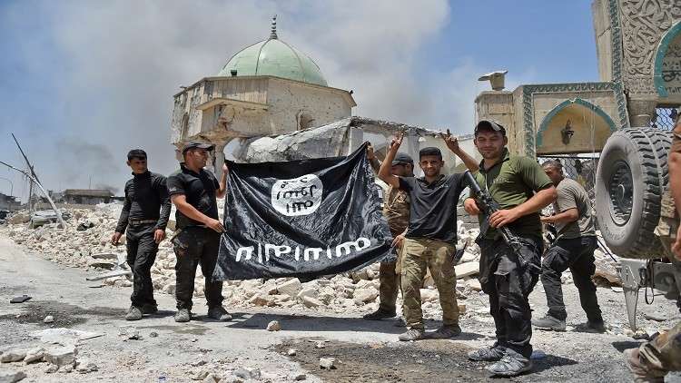 مقتل 35 من عناصر داعش في سوريا