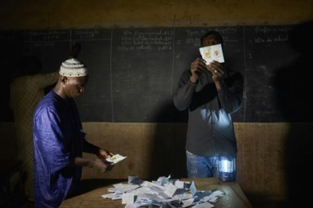 حوادث في مقر اللجنة الانتخابية في مالي بعد إقالة رئيسها