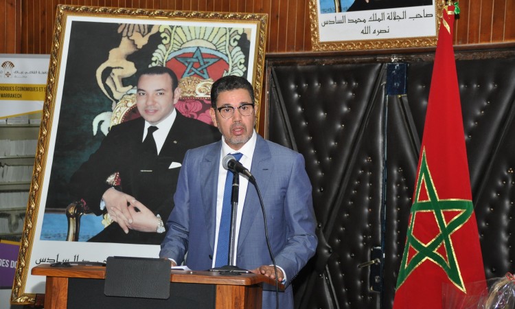 محمد عبد النبوي النائب العام لدى محكمة النقض ورئيس النيابة العامة بالمغرب