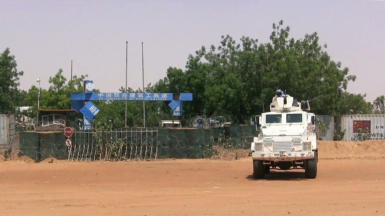 قتيلان من عناصر القوة الدولية في مالي إثر تعرضها لهجومين السبت