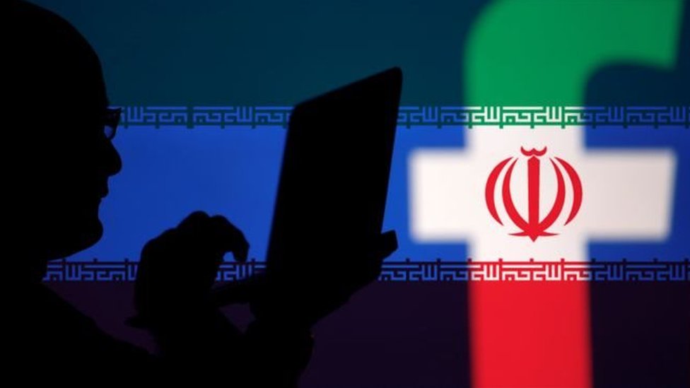 فيسبوك تحذف عشرات الحسابات المزيفة المرتبطة بإيران
