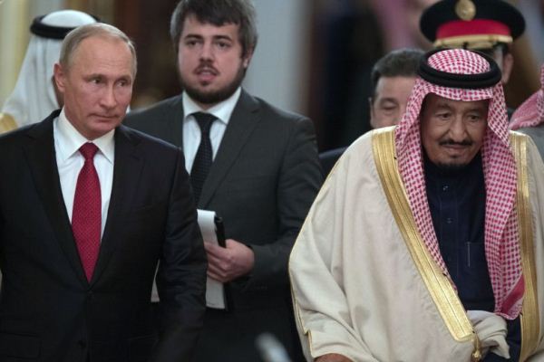 موسكو: زيارة بوتين للسعودية قائمة