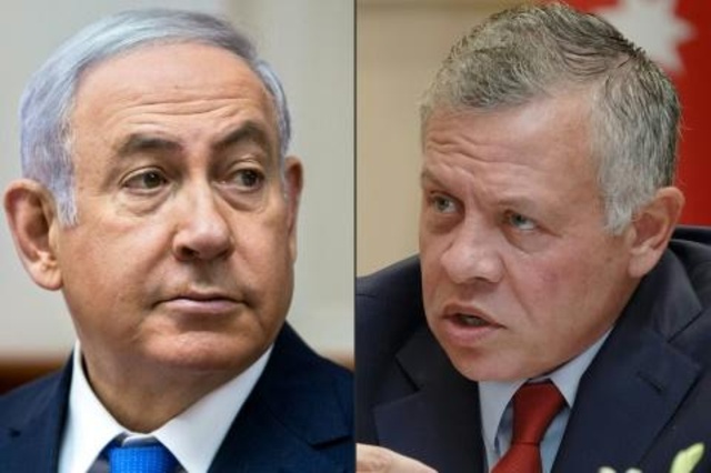 وزير خارجية الأردن: مستعدون لمحاورة إسرائيل لإستعادة الباقورة والغمر