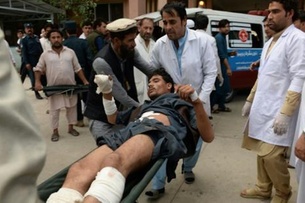 خمسة قتلى في هجوم انتحاري في وسط أفغانستان