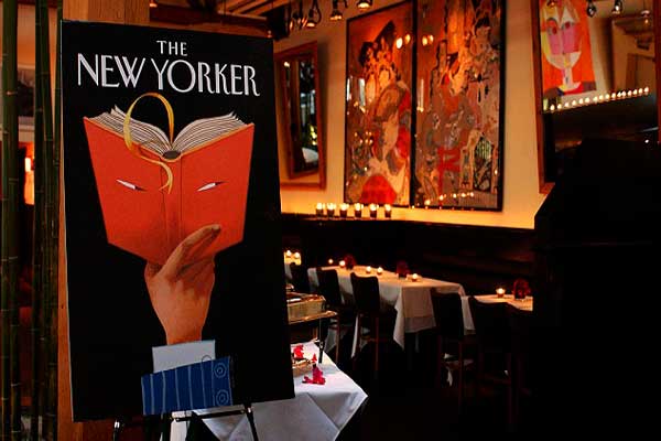 مجلة نيويوركر تشهد أفضل سنواتها خلال 93 عامًا منذ تاريخ تأسيسها