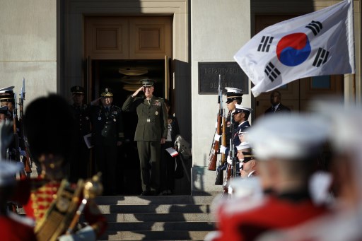 الكوريتان تتفقان على إزالة مواقع مراقبة حدودية