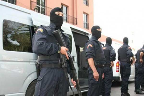 الأمن المغربي يحدث فرقة لمكافحة الشبكات الإجرامية في سلا