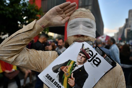 انتخابات رئاسية الاحد في البرازيل وسط أجواء متوترة