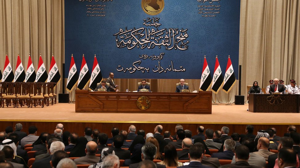 في صحف عربية: رئيس الوزراء العراقي عادل عبد المهدي 