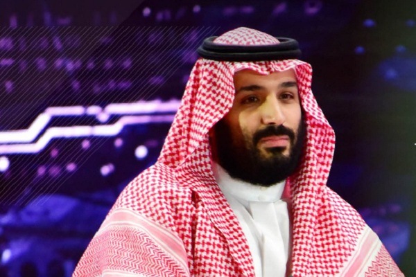 الأمير محمد بن سلمان - الصورة من حساب مبادرة مستقبل الاستثمار على تويتر