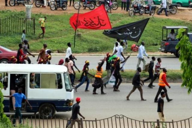 مقتل ثلاثة في اشتباكات في نيجيريا بين الشيعة وقوات الأمن