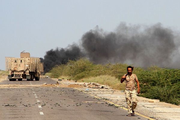 مناطق عازلة في اليمن وجنوب سوريا وقوات دولية لحفظ السلام