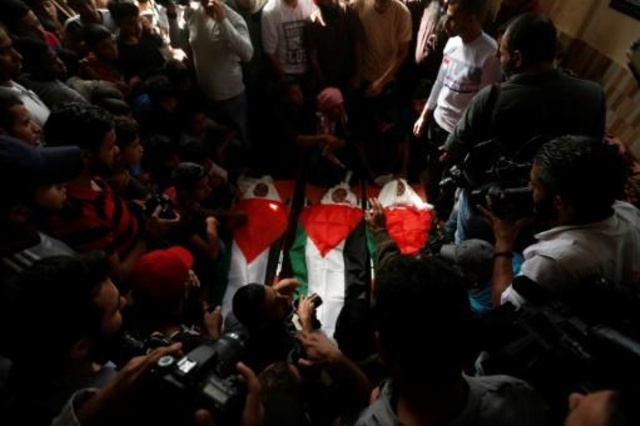 إسرائيل: لم نكن تعلم أن إحدى غاراتنا على غزة استهدفت قاصرين