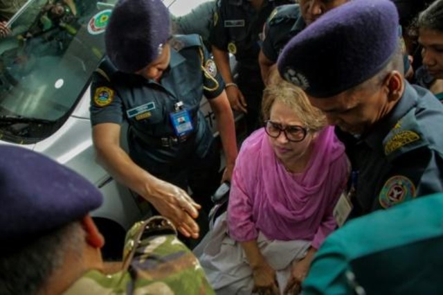 السجن 7 سنوات أخرى لزعيمة المعارضة البنغلاديشية خالدة ضياء