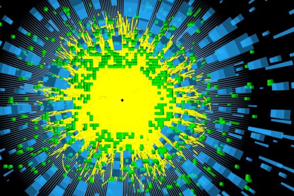 النتيجة ستظهر قريباً بتأكيد اكتشاف جسيم جديد أو عدمه - الصورة من مختبر سيرن