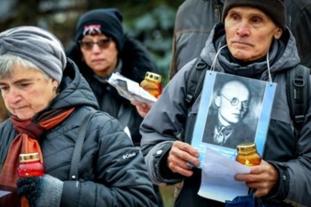 روسيا تتذكر ضحايا حقبة ستالين