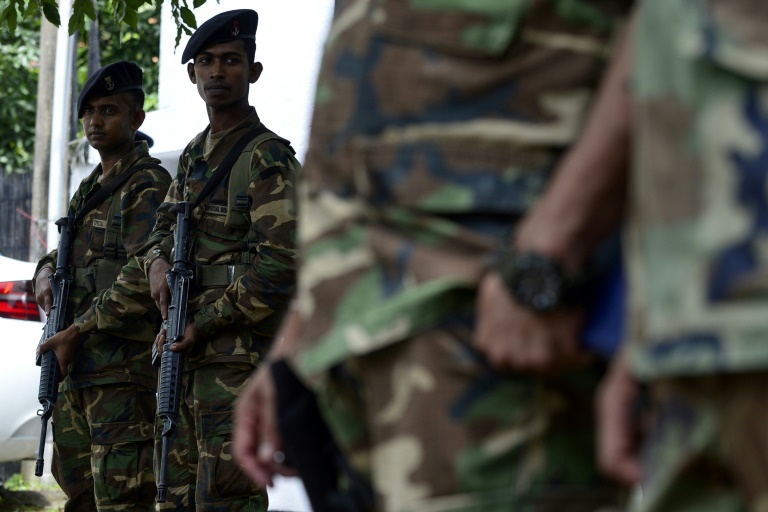 إصابة شخصين بإطلاق نار على موالين للرئيس السريلانكي في كولومبو