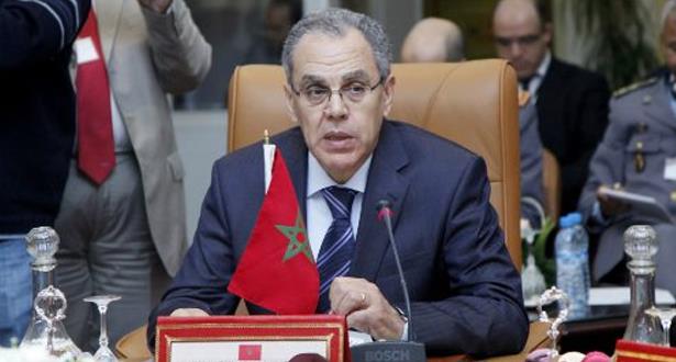 عبد اللطيف لوديي الوزير المنتدب المكلف الدفاع الوطني بالمغرب