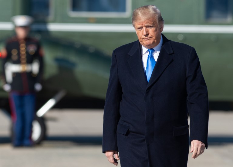 سجال سياسي ودستوري في أميركا بسبب نوايا ترمب حيال سحب الجنسية من مستحقيها