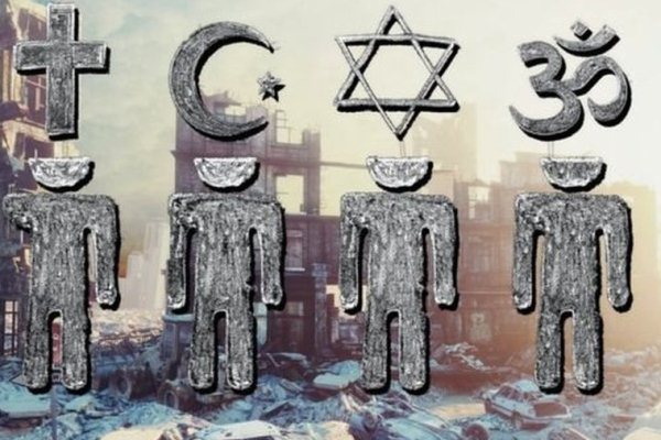 هل يمكن للذكاء الاصطناعي الحد من العنف الديني؟