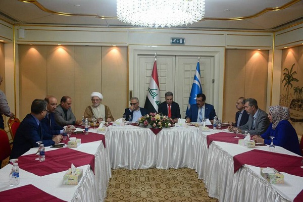 اجتماع الهيئة التنسيقية العليا لتركمان العراق