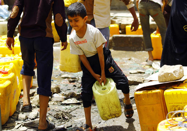 الأمم المتحدة: إنهاء الحرب في اليمن ليس كافيًا لإنقاذ الأطفال