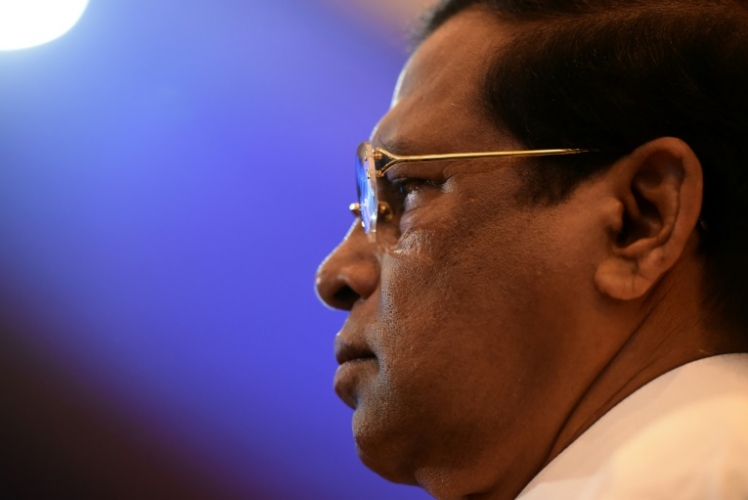 رئيس سريلانكا يعود عن قراره تعليق عمل البرلمان