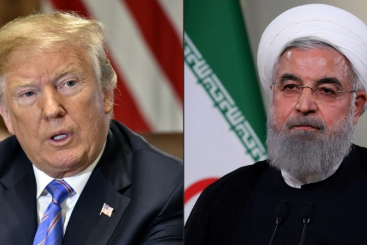 واشنطن تسعى لخنق إقتصاد إيران عبر عقوبات واسعة النطاق