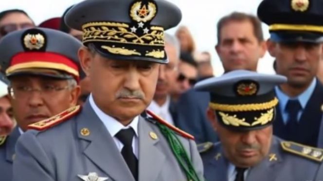  الجنرال عبد الفتاح الوراق، المفتش العام للقوات المسلحة الملكية