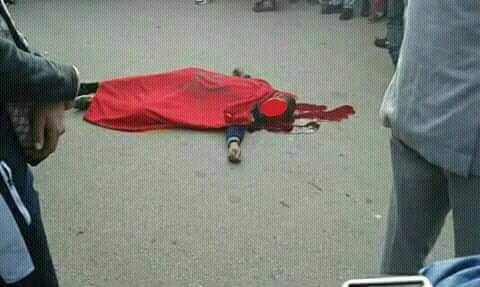 وفاة تلميذ في حادث سير بمكناس اثناء مشاركته في احتجاج ضد التوقيت الجديد