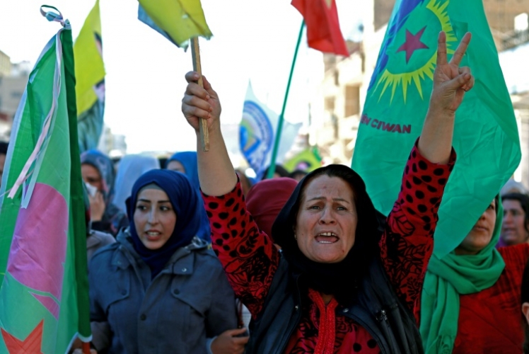 أكراد سوريون يخشون هجوماً تركياً جديداً