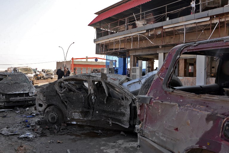 تفجير الموصل يثير مخاوف من عودة 
