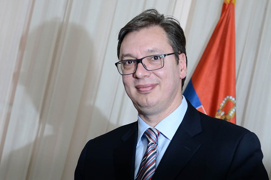 الرئيس الصربي يؤكد أن جيش بلاده 