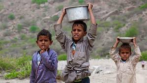 14 مليون شخص على حافة المجاعة في اليمن