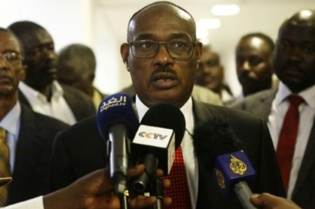 السودان يرحب بالحوار مع واشنطن