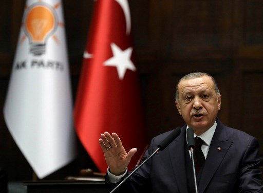 أردوغان: أطلعت الرياض وواشنطن وباريس على تسجيلات في قضية خاشقجي