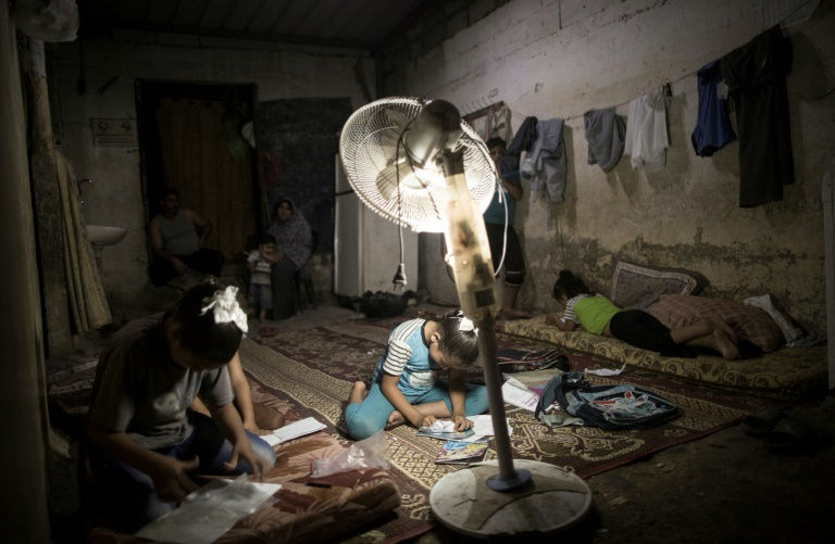 قطر تعلن عن مساعدة لعائلات فقيرة في غزة