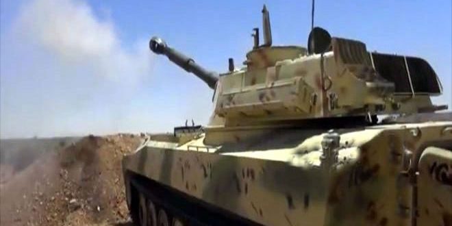 الجيش السوري يحرر الرهائن الدروز لدى 